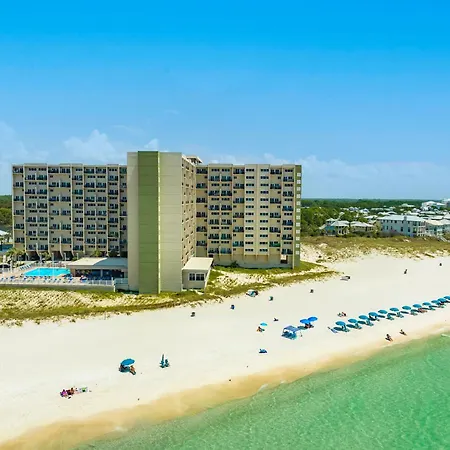 Paradise At This Two Bedroom Pinnacle Port Condo!